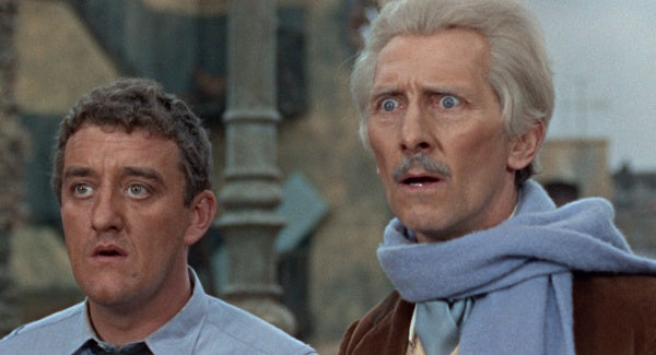 Dr. Who: Die Invasion der Daleks auf der Erde 2150 n. Chr. - Digital Remastered (DVD)– JETZT KAUFEN BEI GLACIER GAMES .at