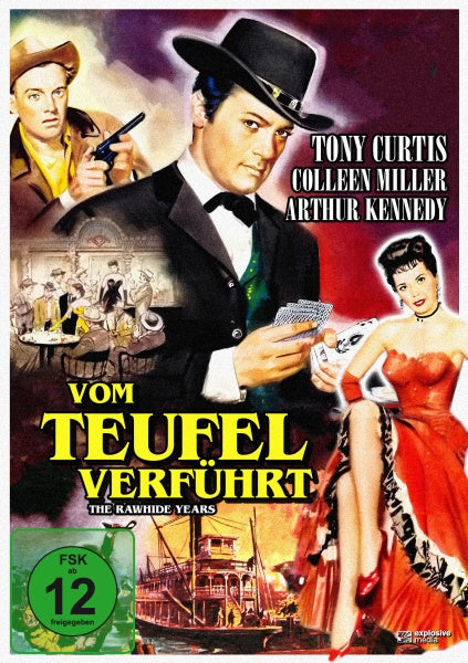 Vom Teufel verführt (DVD)– JETZT KAUFEN BEI GLACIER GAMES .at