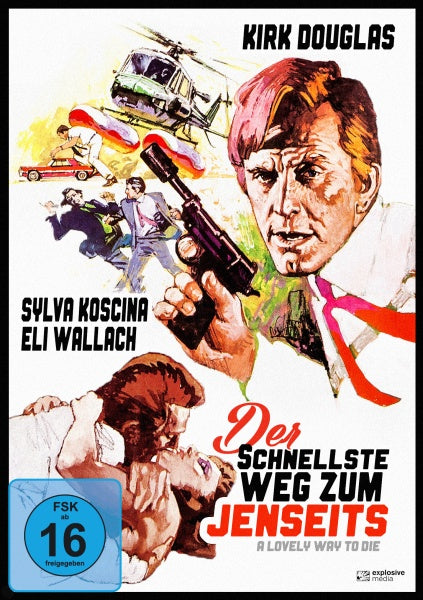 Der schnellste Weg zum Jenseits (DVD)– JETZT KAUFEN BEI GLACIER GAMES .at