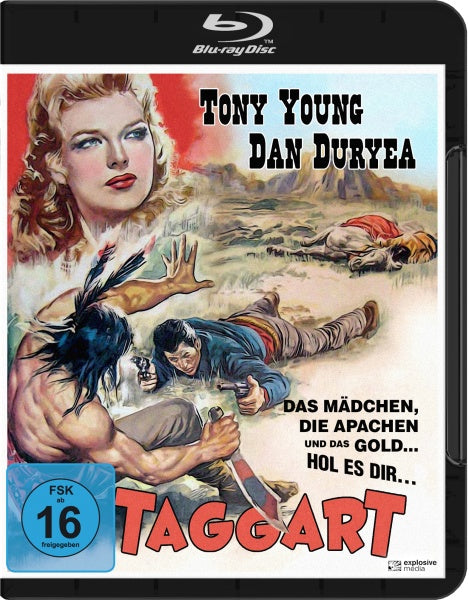 Taggart (Blu-ray)– JETZT KAUFEN BEI GLACIER GAMES .at