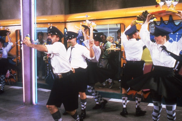 Linie 1 - Special Edition - Digital Remastered (DVD) – Bild 4– JETZT KAUFEN BEI GLACIER GAMES .at