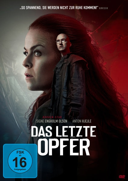 Das letzte Opfer (DVD)– JETZT KAUFEN BEI GLACIER GAMES .at