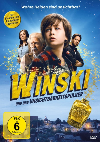 Winski und das Unsichtbarkeitspulver (DVD)– JETZT KAUFEN BEI GLACIER GAMES .at