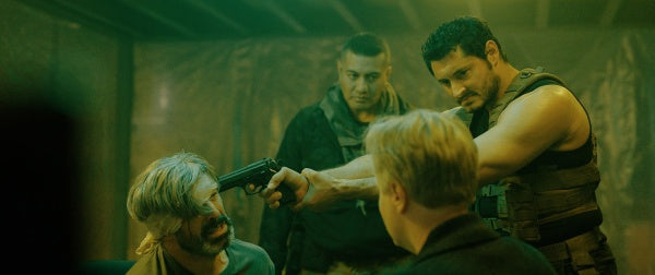 Take Down - Ihre Familie war das falsche Ziel (DVD) – Bild 3– JETZT KAUFEN BEI GLACIER GAMES .at