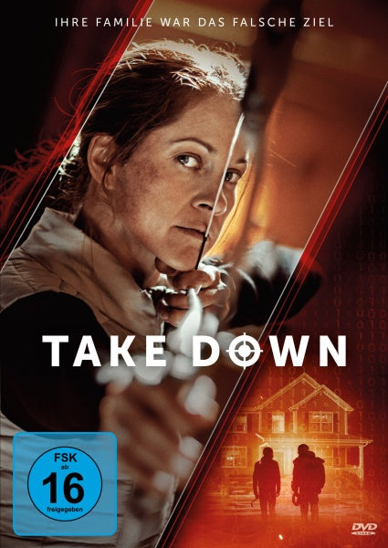 Take Down - Ihre Familie war das falsche Ziel (DVD)– JETZT KAUFEN BEI GLACIER GAMES .at