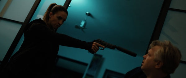 Take Down - Ihre Familie war das falsche Ziel (DVD) – Bild 2– JETZT KAUFEN BEI GLACIER GAMES .at