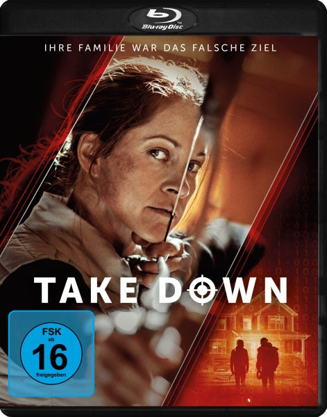 Take Down - Ihre Familie war das falsche Ziel (Blu-ray)– JETZT KAUFEN BEI GLACIER GAMES .at