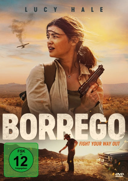 Borrego (DVD)– JETZT KAUFEN BEI GLACIER GAMES .at
