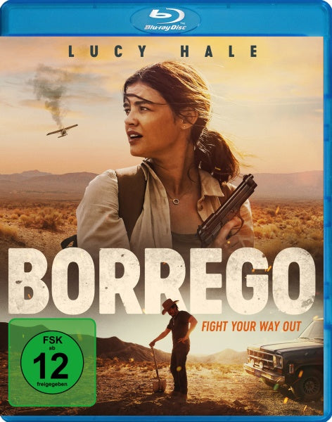 Borrego (Blu-ray)– JETZT KAUFEN BEI GLACIER GAMES .at
