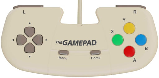 The A500 Mini Joypad (Cream Colour) – Bild 2– JETZT KAUFEN BEI GLACIER GAMES .at