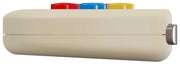 The A500 Mini Joypad (Cream Colour) – Bild 4– JETZT KAUFEN BEI GLACIER GAMES .at