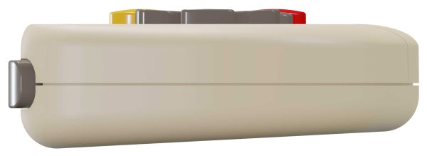 The A500 Mini Joypad (Cream Colour)