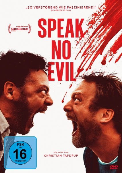 Speak No Evil (2022) (DVD)– JETZT KAUFEN BEI GLACIER GAMES .at