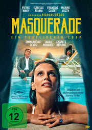 Masquerade - Ein teuflischer Coup (DVD)– JETZT KAUFEN BEI GLACIER GAMES .at