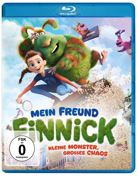 Mein Freund Finnick (Blu-ray)– JETZT KAUFEN BEI GLACIER GAMES .at