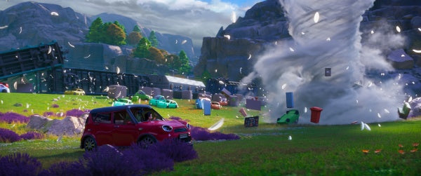 Mein Freund Finnick (Blu-ray) – Bild 3– JETZT KAUFEN BEI GLACIER GAMES .at