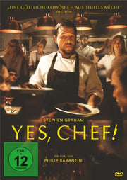 Yes, Chef! (DVD)– JETZT KAUFEN BEI GLACIER GAMES .at