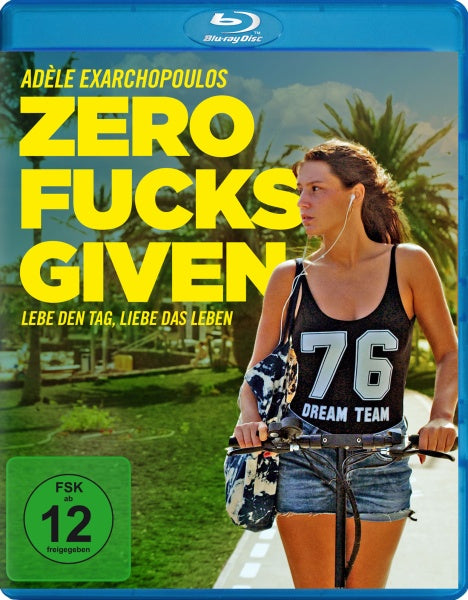 Zero Fucks Given (Blu-ray)– JETZT KAUFEN BEI GLACIER GAMES .at