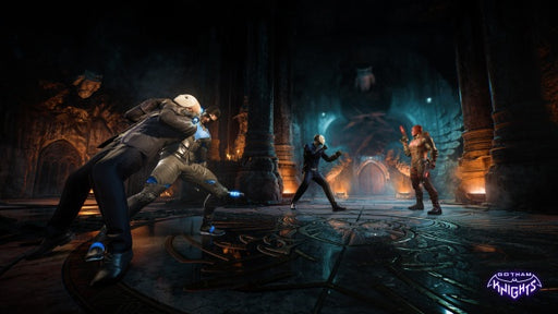 Gotham Knights Deluxe Edition (PS5) – Bild 2– JETZT KAUFEN BEI GLACIER GAMES .at