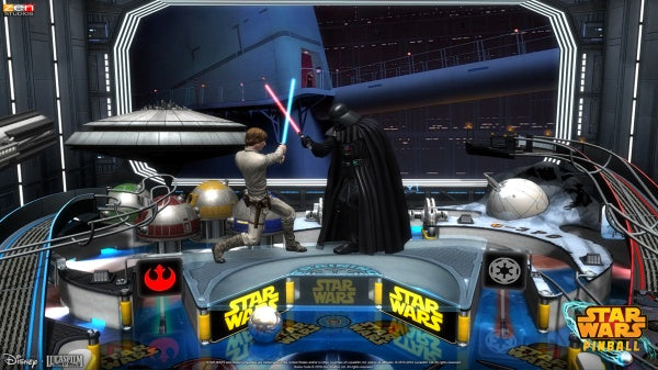 Star Wars Pinball (Code in a Box) (Switch) (Nintendo Switch) – Bild 3– JETZT KAUFEN BEI GLACIER GAMES .at