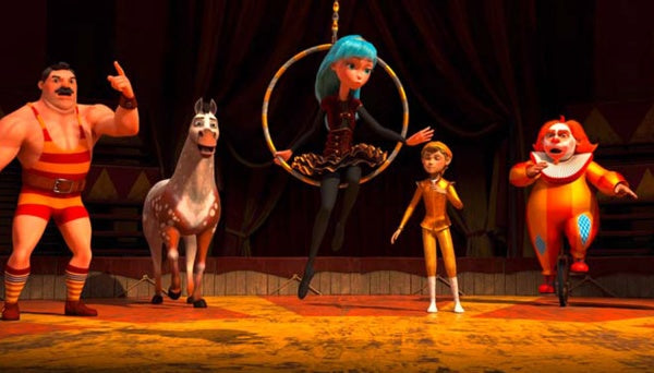 Pinocchio - Eine wahre Geschichte (DVD) – Bild 4– JETZT KAUFEN BEI GLACIER GAMES .at