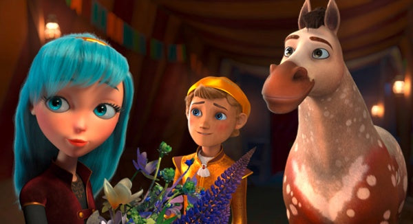 Pinocchio - Eine wahre Geschichte (DVD) – Bild 5– JETZT KAUFEN BEI GLACIER GAMES .at