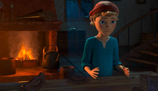 Pinocchio - Eine wahre Geschichte (DVD) – Bild 2– JETZT KAUFEN BEI GLACIER GAMES .at