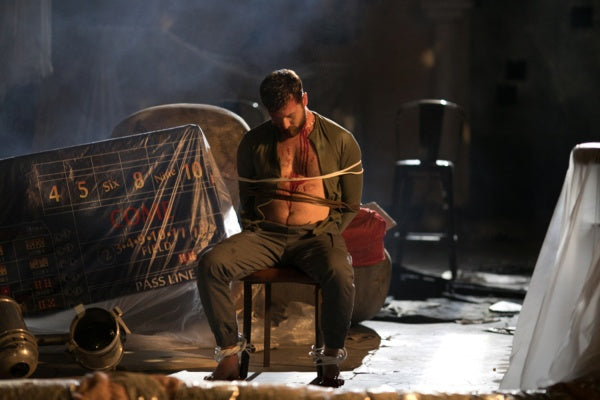 Blowback - Time for Payback (DVD) – Bild 4– JETZT KAUFEN BEI GLACIER GAMES .at