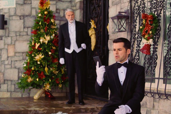 Christmas with a Crown - Ein Prinz zu Weihnachten (DVD) – Bild 6– JETZT KAUFEN BEI GLACIER GAMES .at