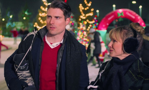 Christmas with a Crown - Ein Prinz zu Weihnachten (DVD) – Bild 2– JETZT KAUFEN BEI GLACIER GAMES .at