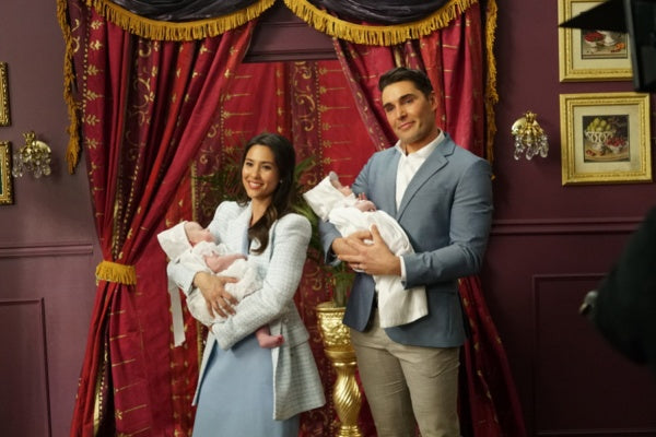 Mein Weihnachtsprinz - Eine königliche Überraschung (DVD) – Bild 4– JETZT KAUFEN BEI GLACIER GAMES .at