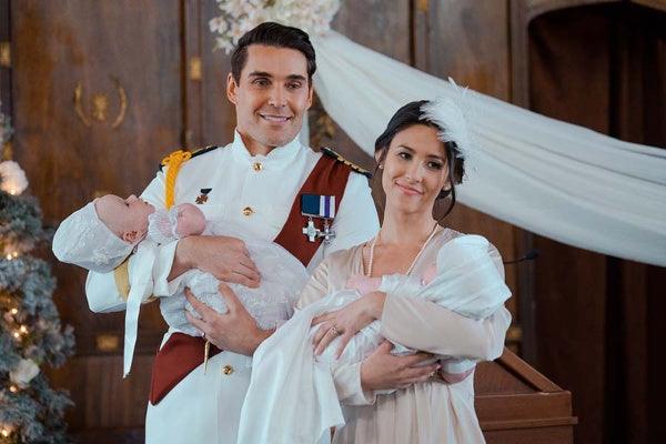 Mein Weihnachtsprinz - Eine königliche Überraschung (DVD) – Bild 6– JETZT KAUFEN BEI GLACIER GAMES .at