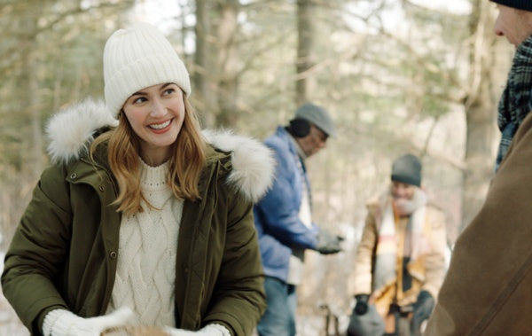 Die kleine Weihnachtshütte - Liebeswunder zu Weihnachten (DVD) – Bild 2– JETZT KAUFEN BEI GLACIER GAMES .at