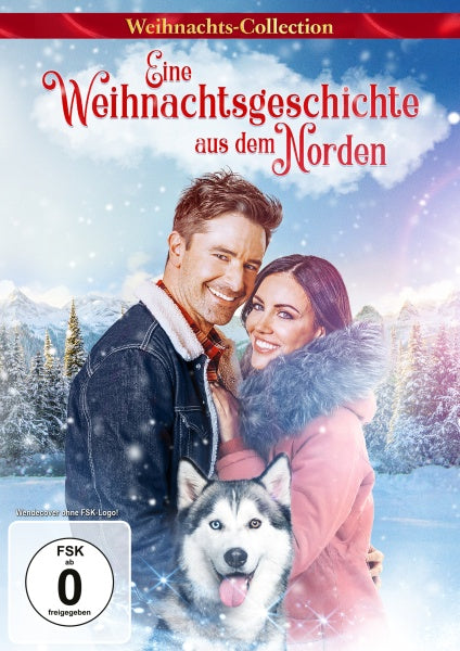 Eine Weihnachtsgeschichte aus dem Norden (DVD)– JETZT KAUFEN BEI GLACIER GAMES .at