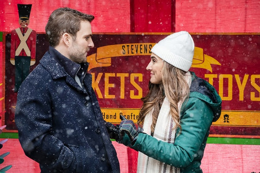 Ein Date zu Weihnachten (DVD) – Bild 2– JETZT KAUFEN BEI GLACIER GAMES .at