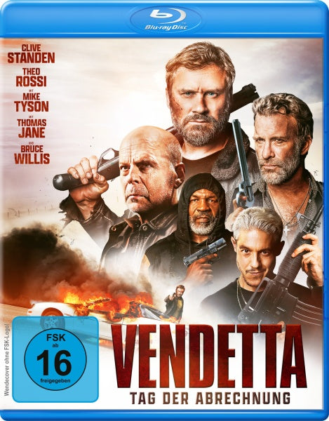 Vendetta - Tag der Abrechnung (Blu-ray)– JETZT KAUFEN BEI GLACIER GAMES .at