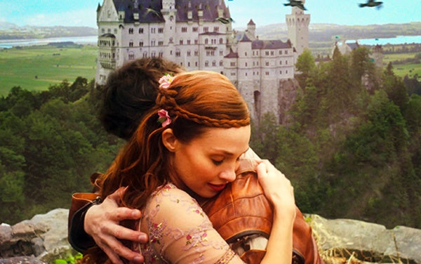 Die Märchenprinzessin (DVD) – Bild 2– JETZT KAUFEN BEI GLACIER GAMES .at