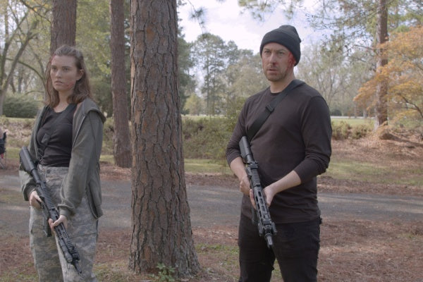 American Siege - Es gibt kein Entkommen (DVD) – Bild 3– JETZT KAUFEN BEI GLACIER GAMES .at