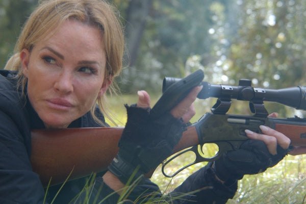 American Siege - Es gibt kein Entkommen (Blu-ray) – Bild 5– JETZT KAUFEN BEI GLACIER GAMES .at