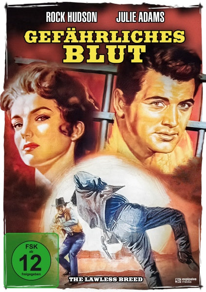 Gefährliches Blut (DVD)– JETZT KAUFEN BEI GLACIER GAMES .at
