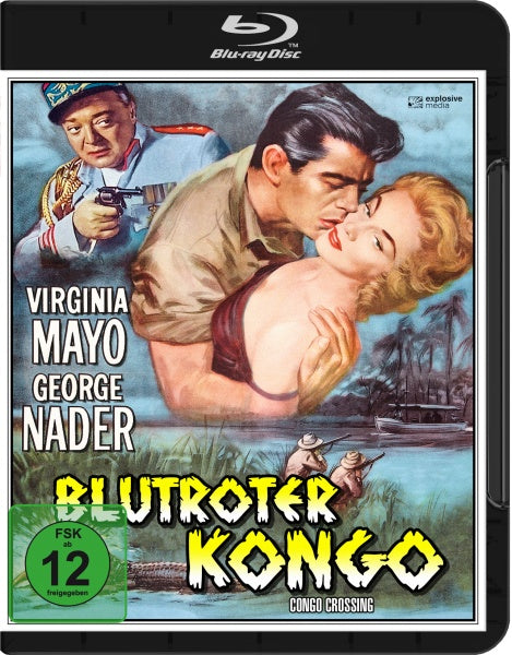 Blutroter Kongo (Blu-ray)– JETZT KAUFEN BEI GLACIER GAMES .at