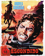 Escondido (Mediabook A, Blu-ray+DVD)– JETZT KAUFEN BEI GLACIER GAMES .at