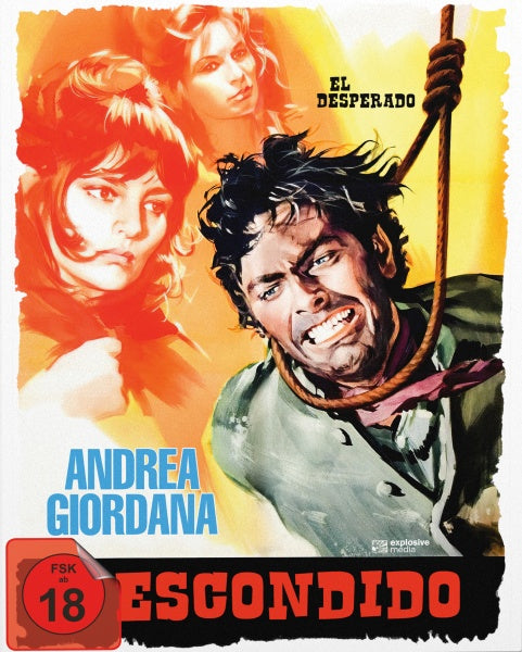 Escondido (Mediabook B, Blu-ray+DVD)– JETZT KAUFEN BEI GLACIER GAMES .at
