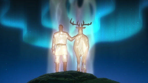 The Deer King Limited: Collector's Edition (Blu-ray+DVD) – Bild 2– JETZT KAUFEN BEI GLACIER GAMES .at