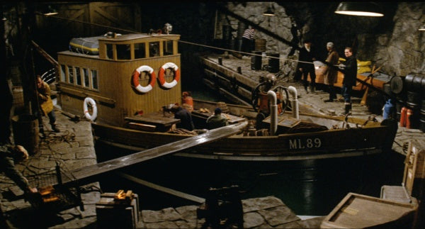 Das Mörderschiff (Mediabook B, Blu-ray+DVD) – Bild 4– JETZT KAUFEN BEI GLACIER GAMES .at