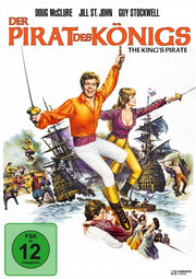 Der Pirat des Königs (DVD)– JETZT KAUFEN BEI GLACIER GAMES .at