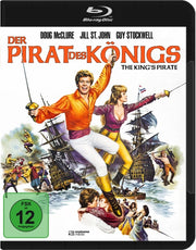Der Pirat des Königs (Blu-ray)– JETZT KAUFEN BEI GLACIER GAMES .at