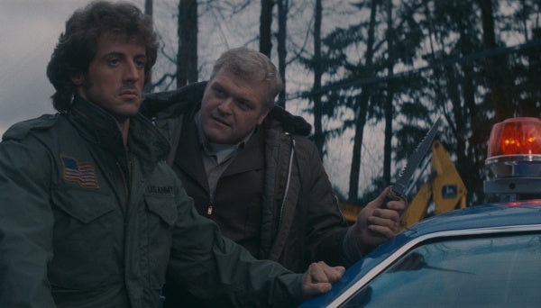 Rambo - First Blood - 40th Anniversary Steelbook Edition (4K Ultra HD+Blu-ray) – Bild 4– JETZT KAUFEN BEI GLACIER GAMES .at