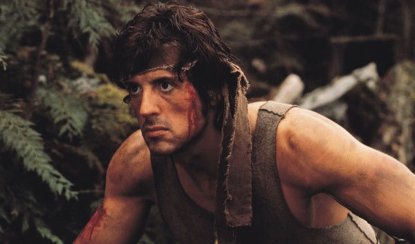 Rambo - First Blood - 40th Anniversary Steelbook Edition (4K Ultra HD+Blu-ray) – Bild 3– JETZT KAUFEN BEI GLACIER GAMES .at