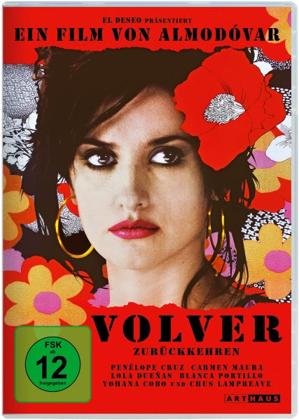 Volver - Zurückkehren (DVD)– JETZT KAUFEN BEI GLACIER GAMES .at